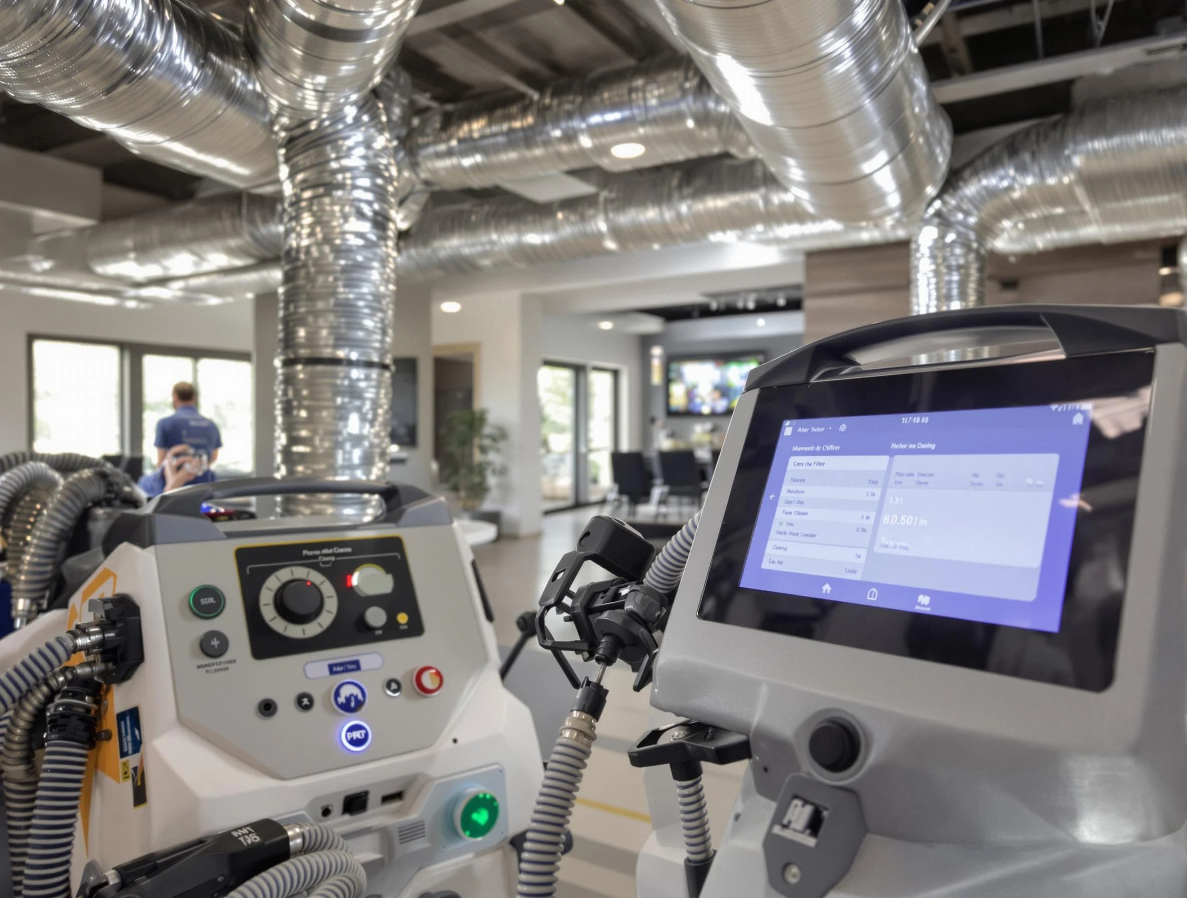 Expert mold remediation by Lafayette Air Duct Cleaning in Lafayette