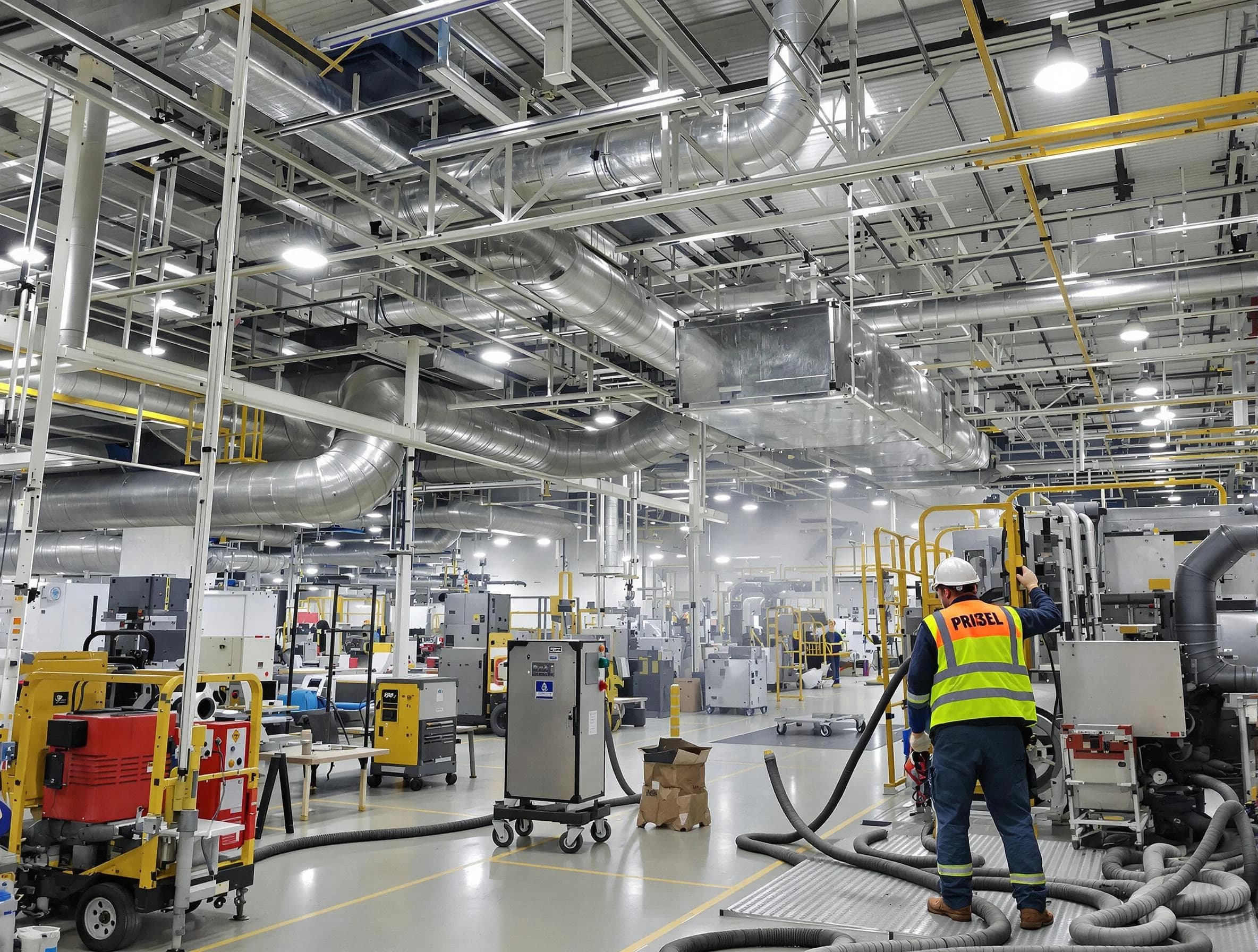 Industrial Cleaning service in Lafayette, TN