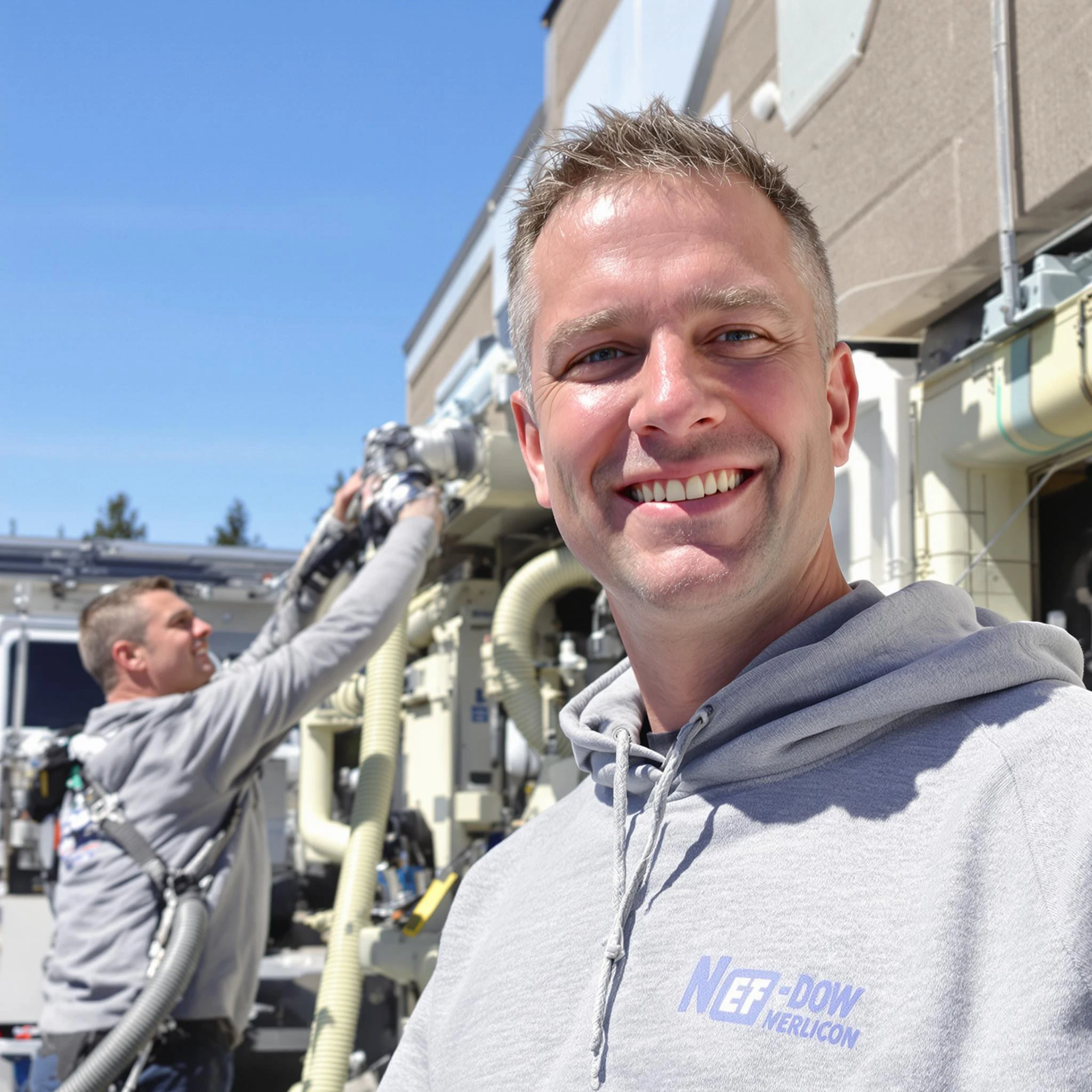 The Lafayette Air Duct Cleaning team.