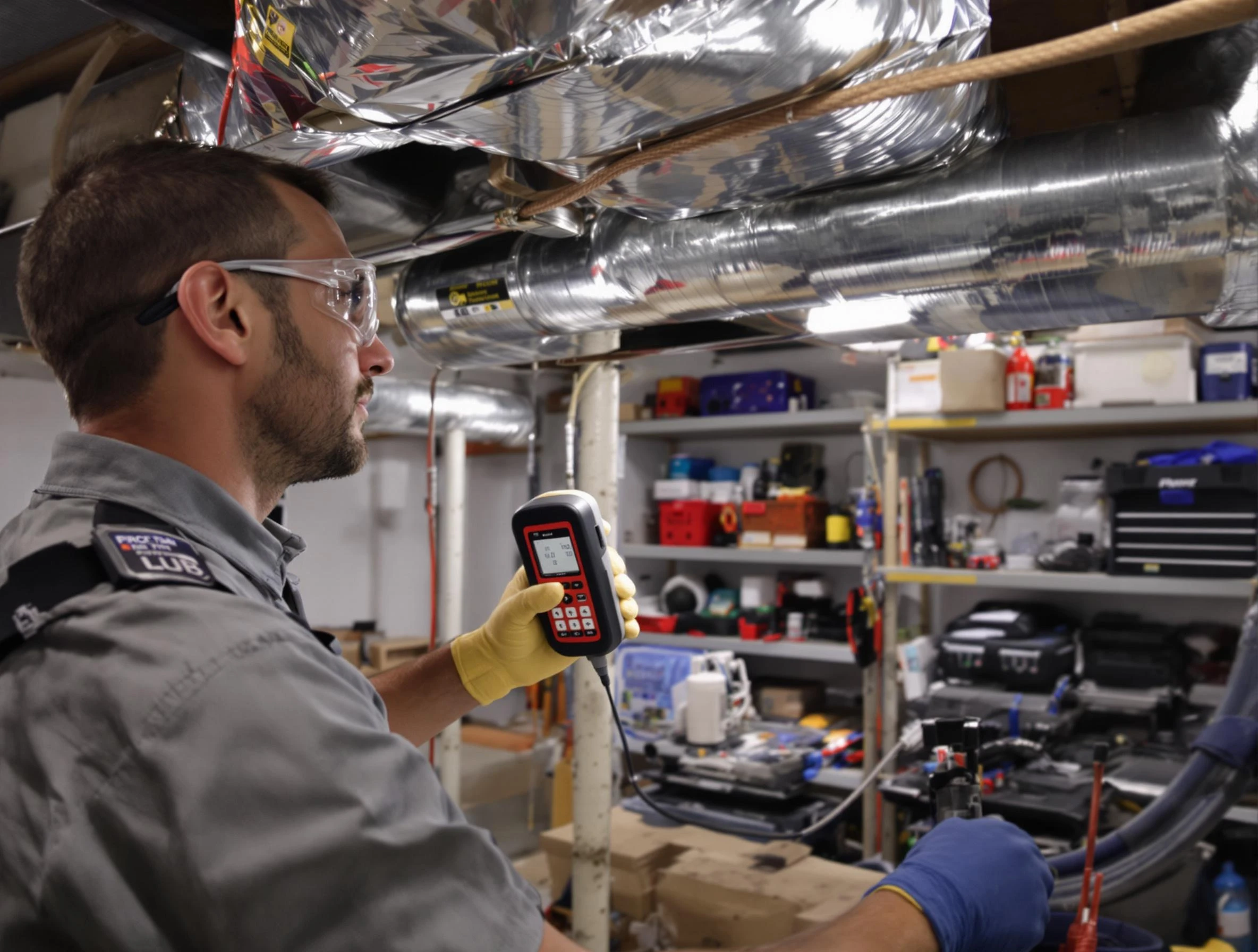 Duct Repair service in Lafayette, TN