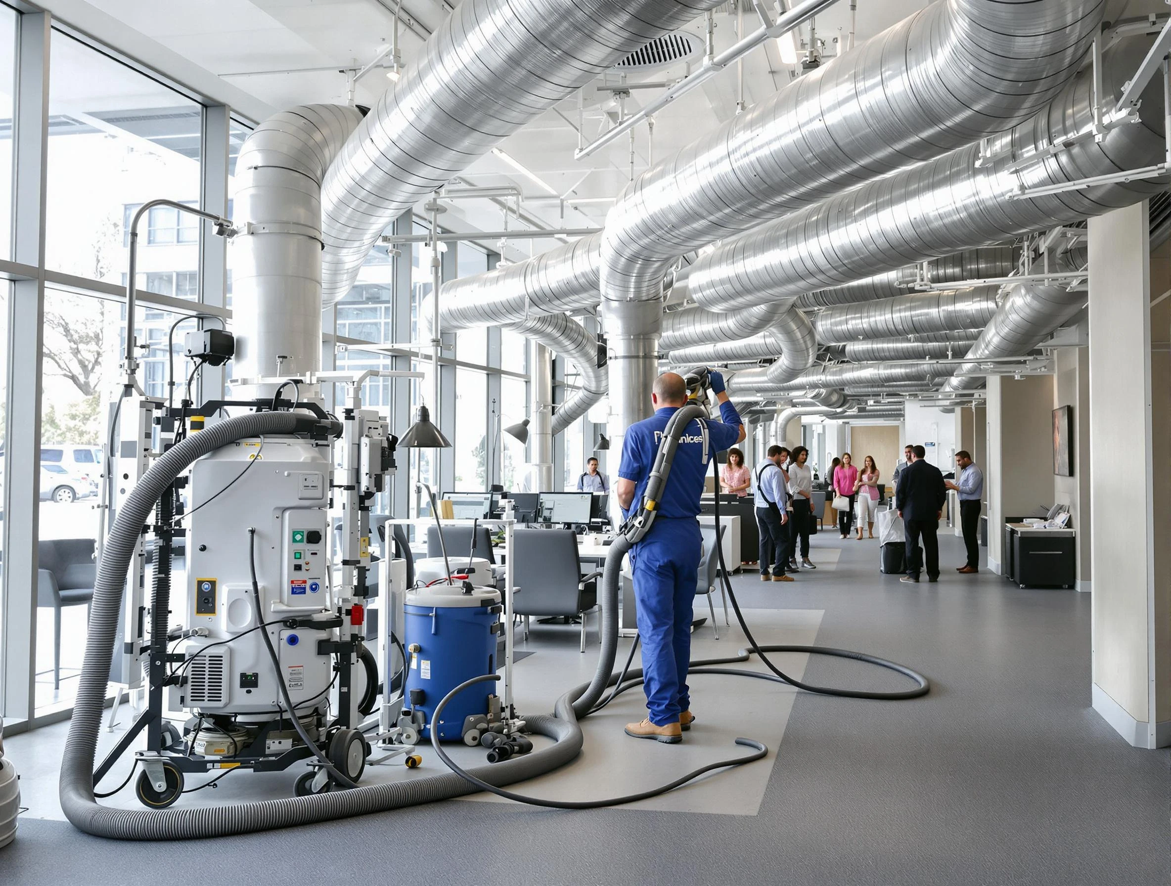 Commercial Cleaning service in Lafayette, TN