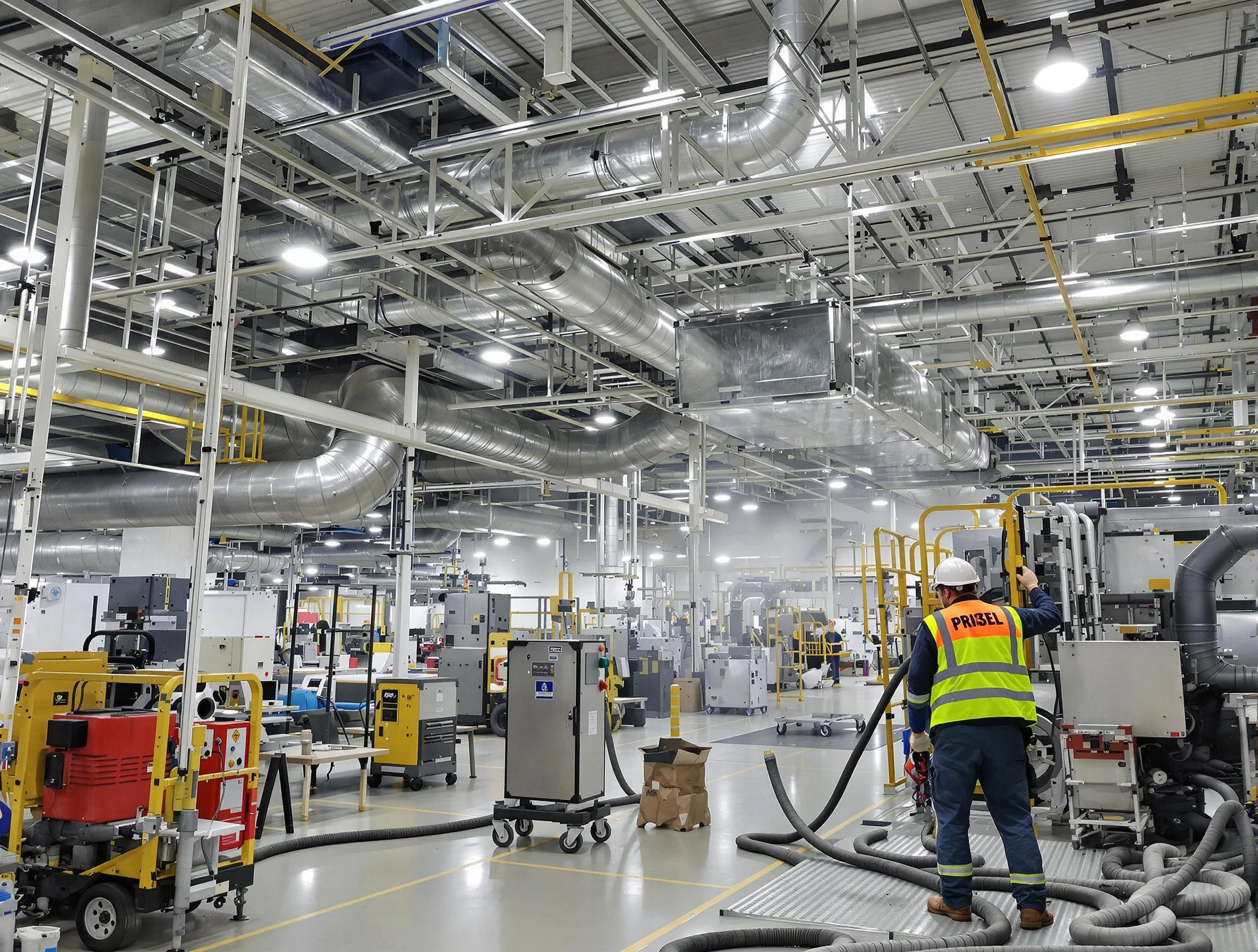 Industrial Cleaning service in Lafayette, TN
